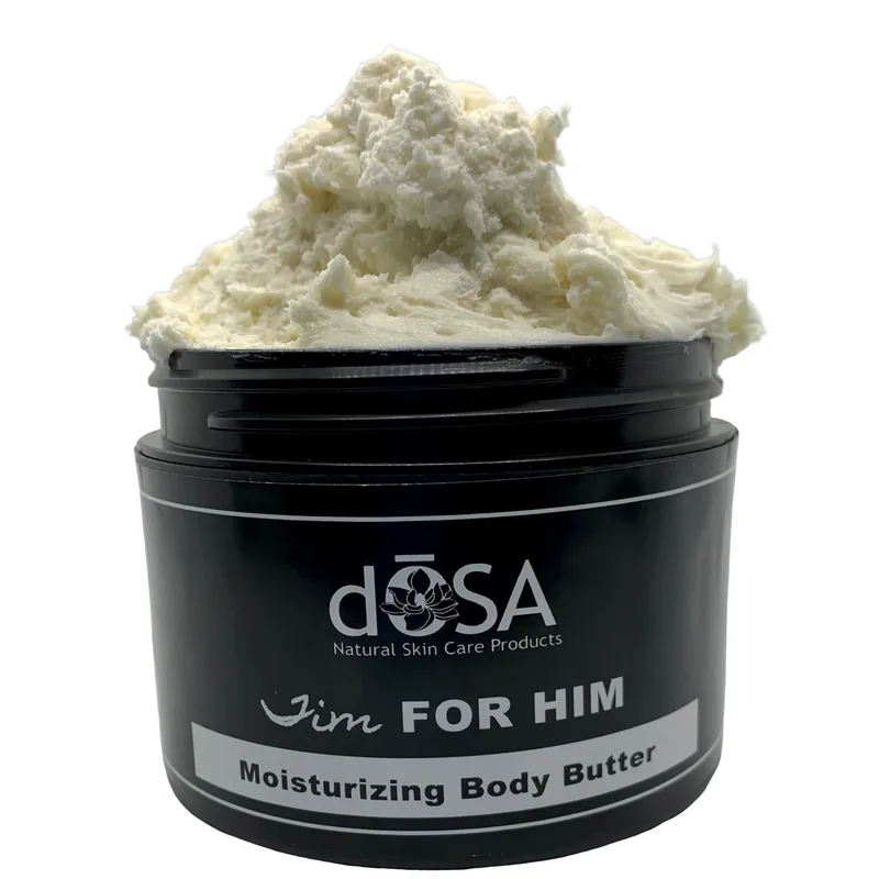 Tim For Him Body Butter (2020 formulation)