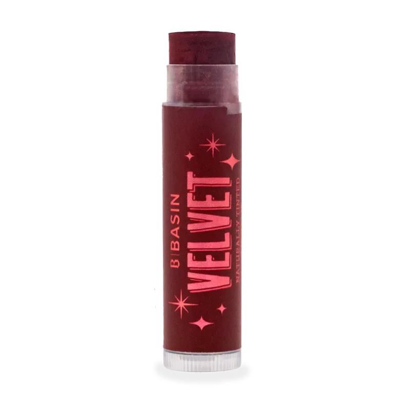 Velvet Naturally Tinted Lip Balm