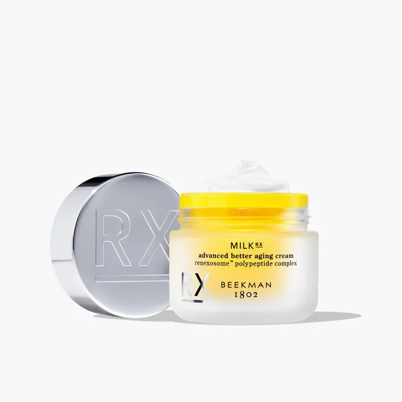 Milk RX, Advanced Better Aging Cream