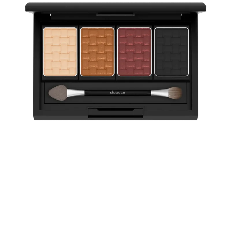 Freematic Eyeshadow Quad, 17 Bachelorette (2019 formulation)