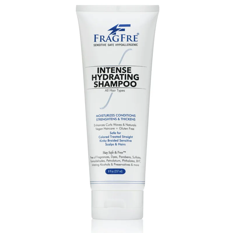 Intense Hydrating Shampoo