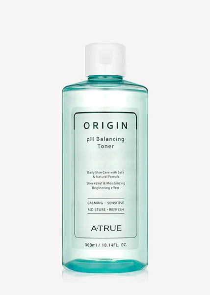ORIGIN pH Balancing Toner (2018 formulation)