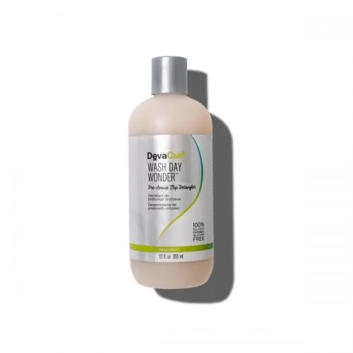 Wash Day Wonder Pre Cleanse Slip Detangler Treatment (2018 formulation)