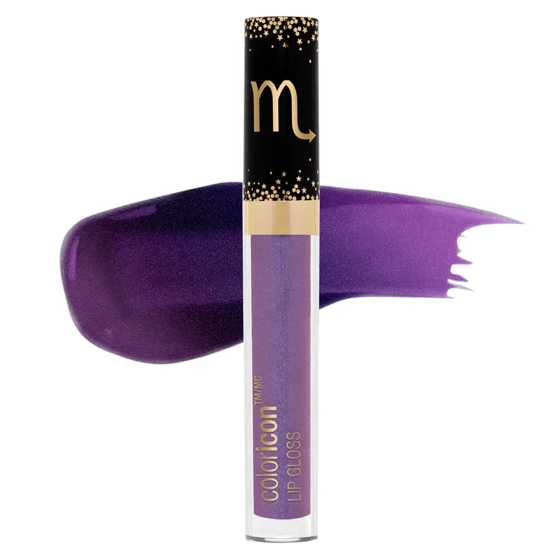 Color Icon Zodiac Lip Gloss - Scorpio