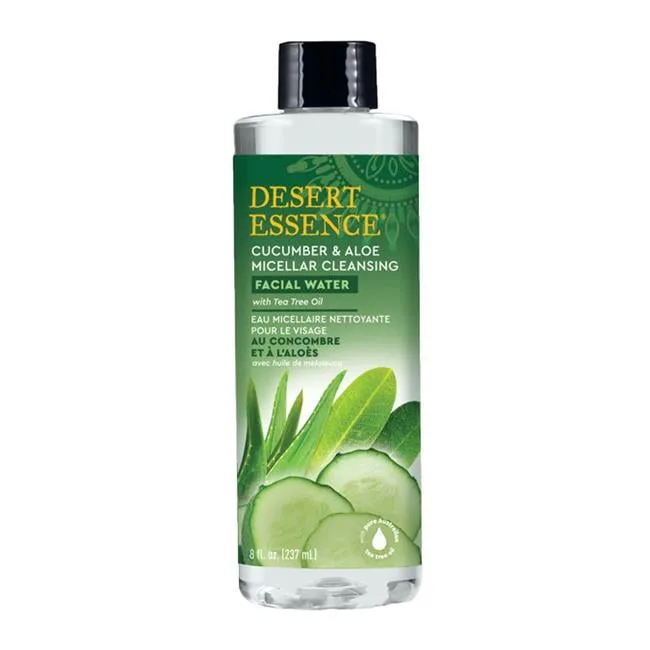 Micellar Cleans Water, Cucumber Aloe