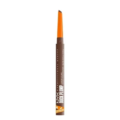 Duck Plump Plumping Lip Liner, Syringe Sienna