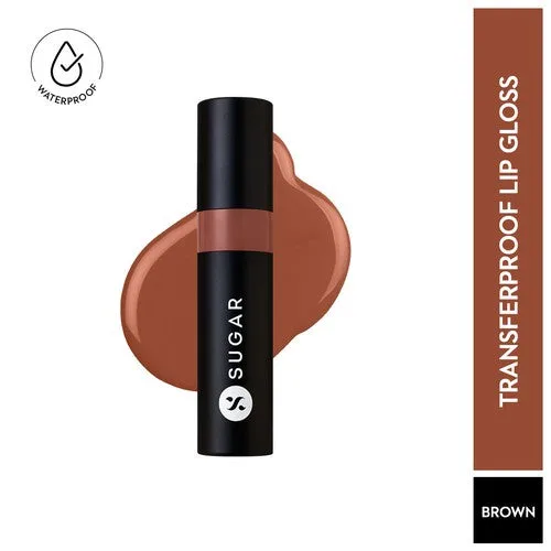 Cosmetics Partner In Shine Transferproof Lip Gloss, 14 Sepia Shiraz