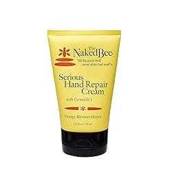 Serious Hand Repair Cream with Ceramide 3 Orange Blossom Honey