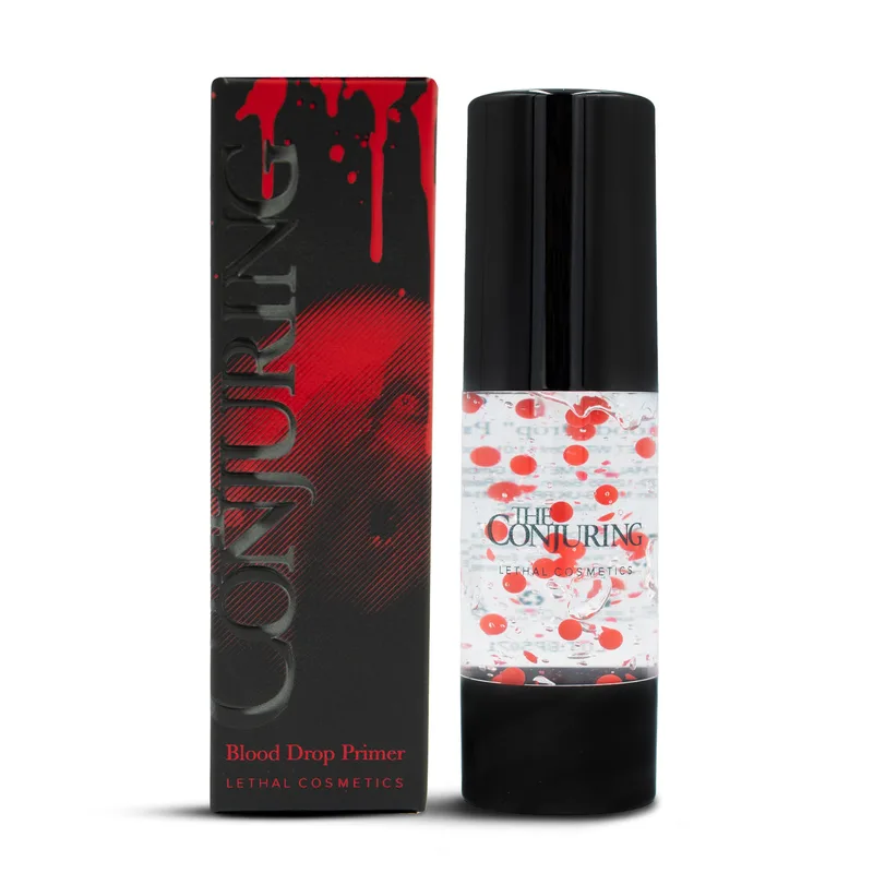 The Conjuring, Blood Drop Primer