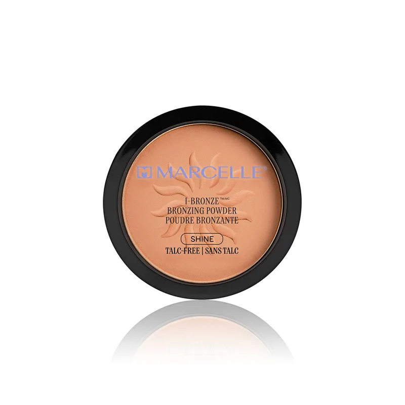 I-Bronze Bronzing Powder, Natural Bronze