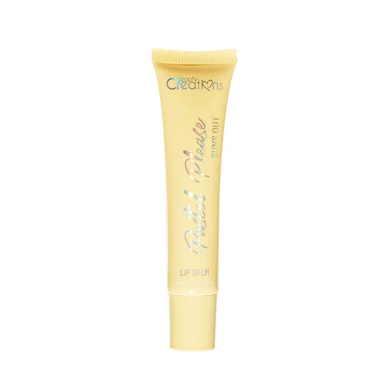 Pastel Please Deliciously Hydrating Lip Balm, Suns Out