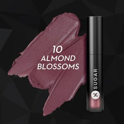 Cosmetics Mousse Muse Lip Cream, 10 - Almond Blossoms