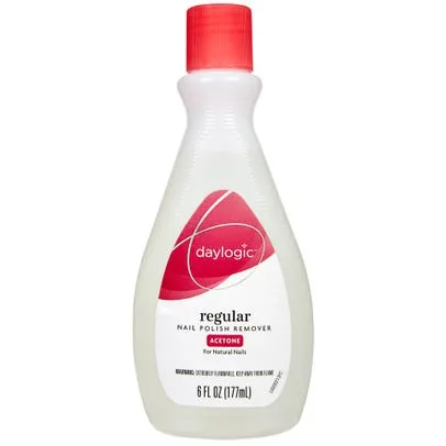 Acetone Regular Nail Polish Remover