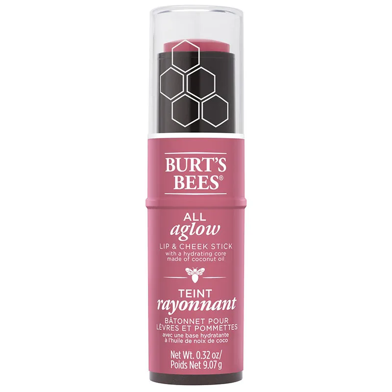 All Aglow Lip & Cheek Stick, 1252 Blush Bay