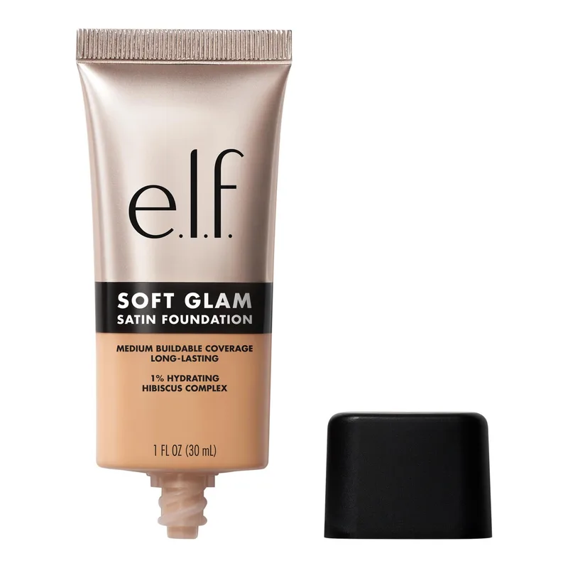 Cosmetics e.l.f. Soft Glam Foundation 31 Medium Neutral