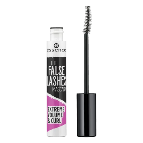 Cosmetics The False Lashes Mascara Extreme Volume and Curl