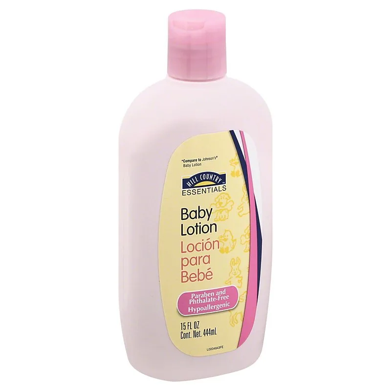 Baby Lotion