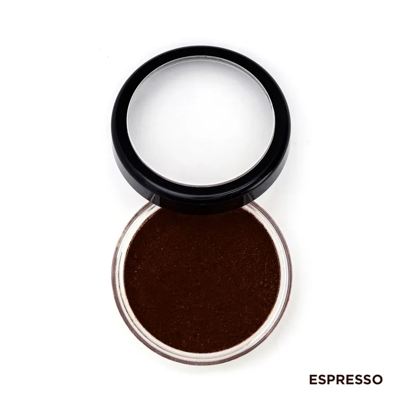 Foxy Finish Loose Mineral Foundation, Espresso