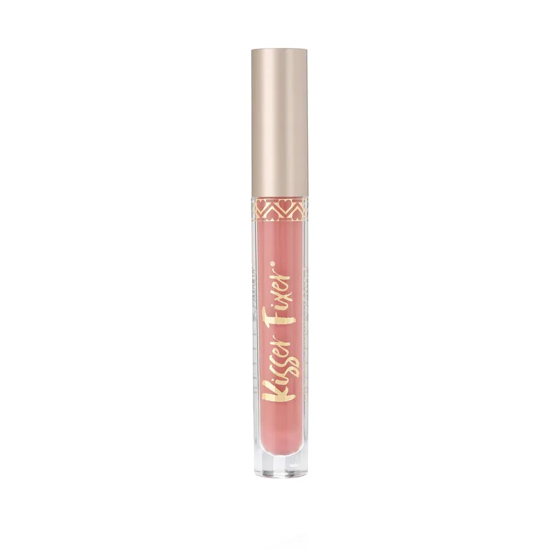Kisser Fixer Lasting Liquid Lipstick, Pink Nude