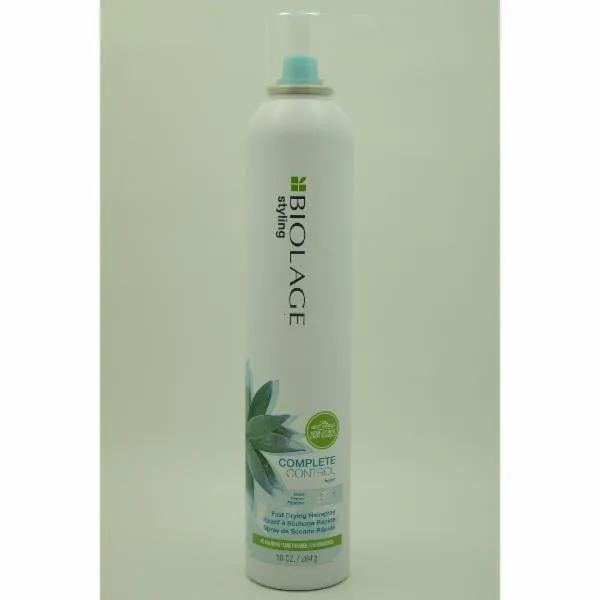 by Matrix Complete Control Hairspray, Agave (2019 formulation)
