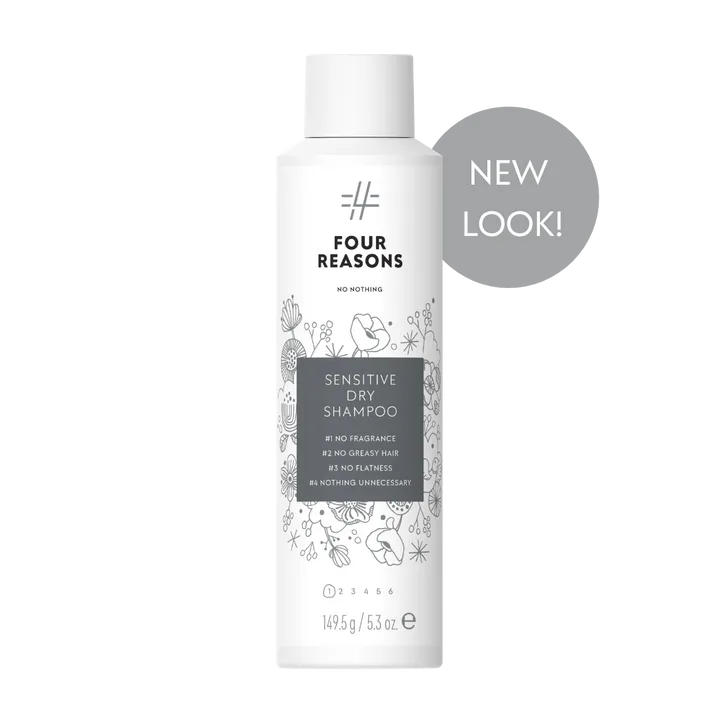 Sensitive Dry Shampoo
