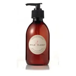 Wild Planet Wild Rose Geranium Bath & Shower Gel