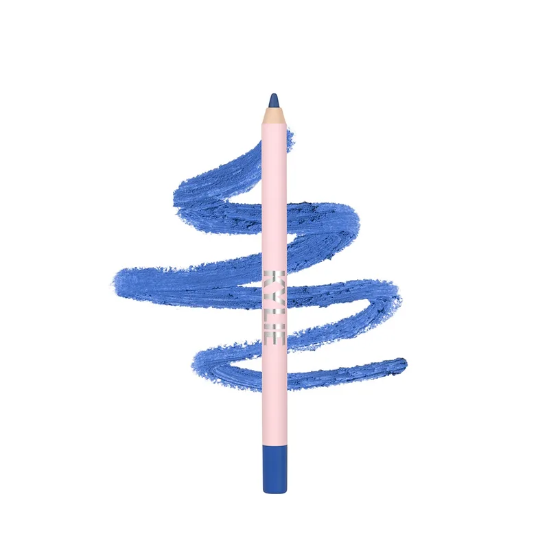 by Kylie Jenner MATTE GEL EYELINER PENCIL, BLUE