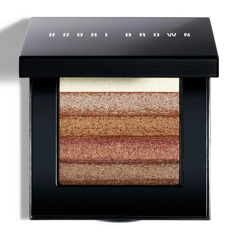 SHIMMER BRICK COMPACT, Bronze