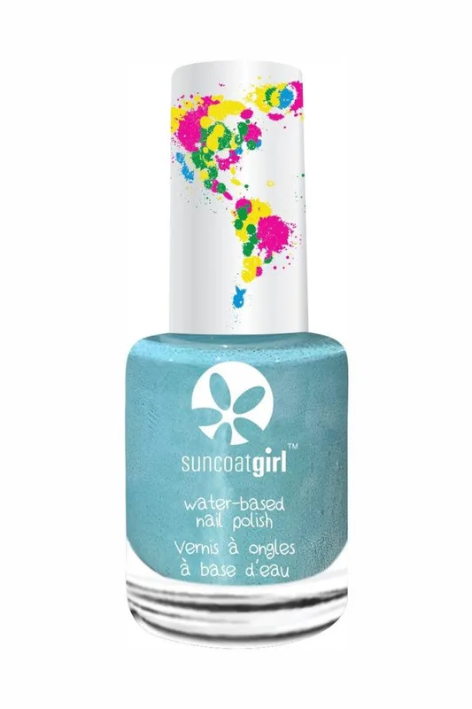 Nail Polish, Under the Sea