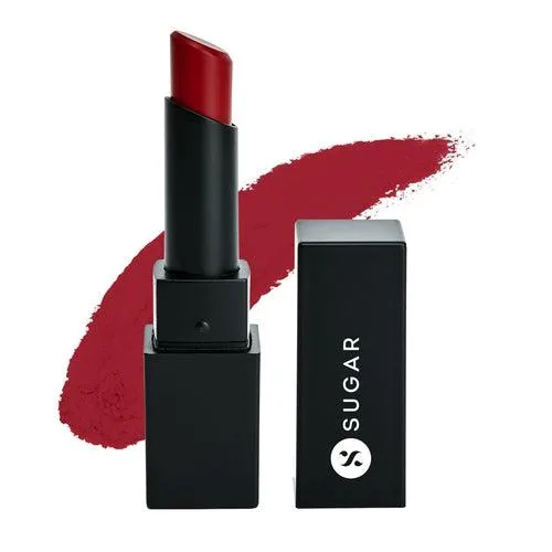 Cosmetics Limited Edition Nothing Else Matter Longwear Lipstick, 14 Red Herring