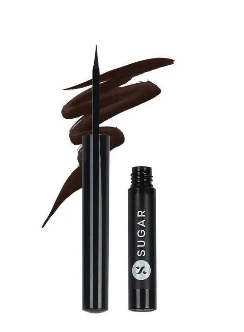 Cosmetics Eye Warned You So! Double Matte Eyeliner, 04 Coffee Shop