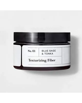 No. 01 Blue Sage & Tonka Texturizing Fiber (2019 formulation)