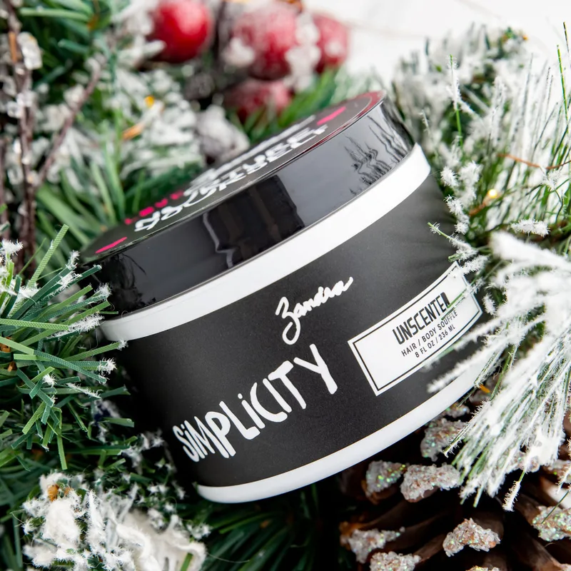 Beauty SIMPLICITY HAIR & BODY SOUFFLE