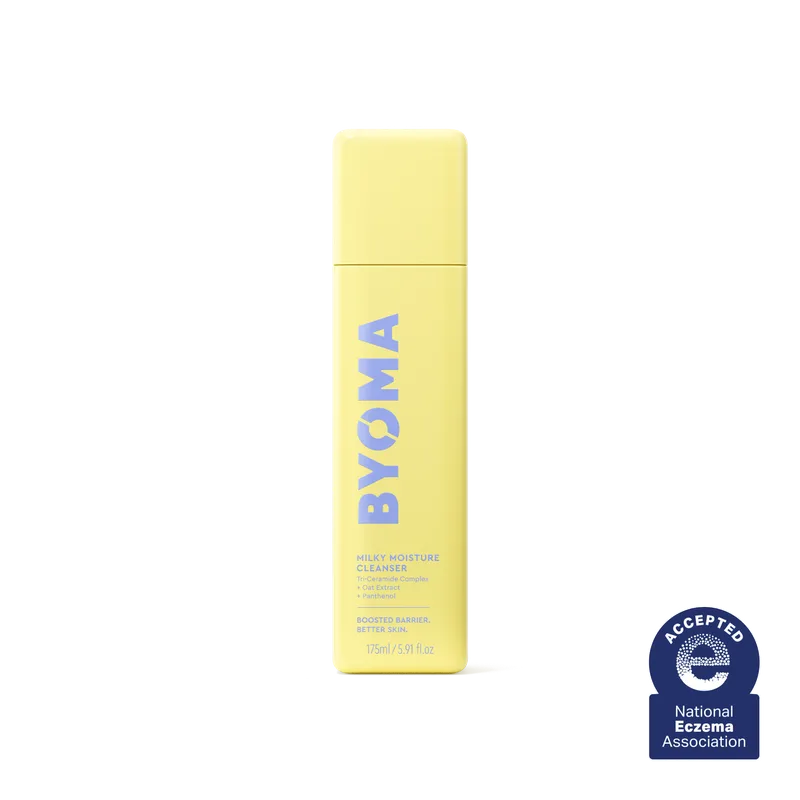 Milky Moisture Cleanser