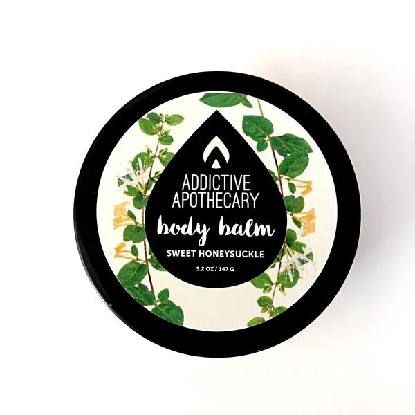 Body Balm, Sweet Honeysuckle
