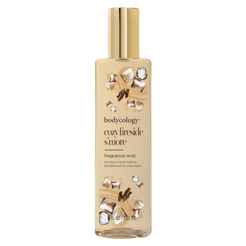 Cozy Fireside S'more Body Mist