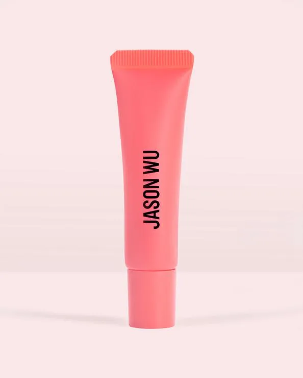 Wu Soft and Fluffy Lip Balm, Peaches 03