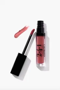 Liquid Velvet Lipstick, Asmara (2020 formulation)