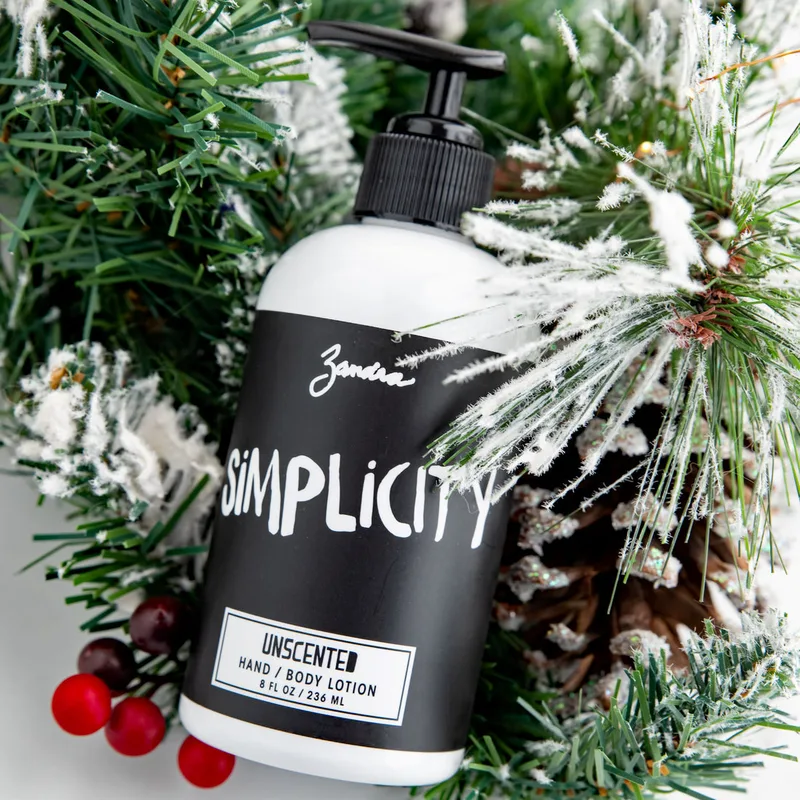 Beauty SIMPLICITY HAND & BODY LOTION