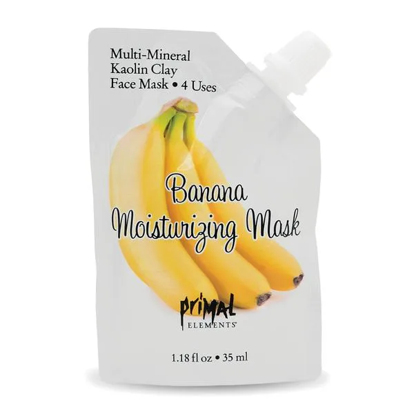 Banana Moisturizing Mask