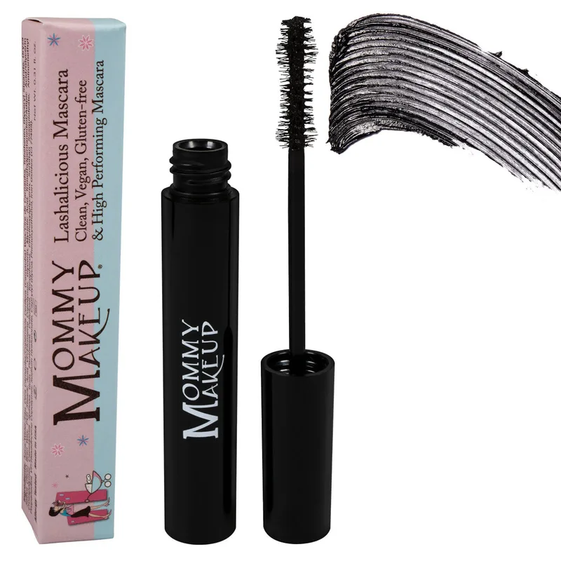 Lashalicious Mascara, Black