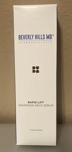 Advanced Neck Serum for Anti-Aging