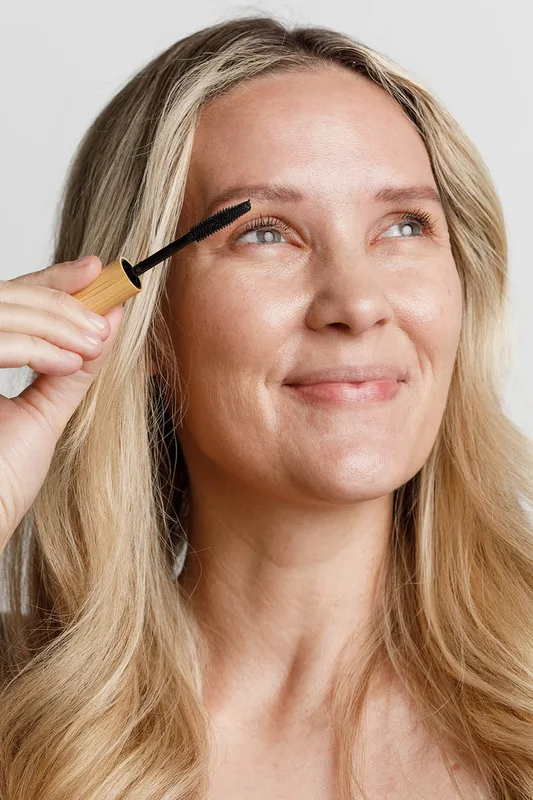 Organic Mascara, Black