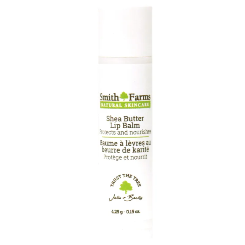Shea Butter Lip Balm