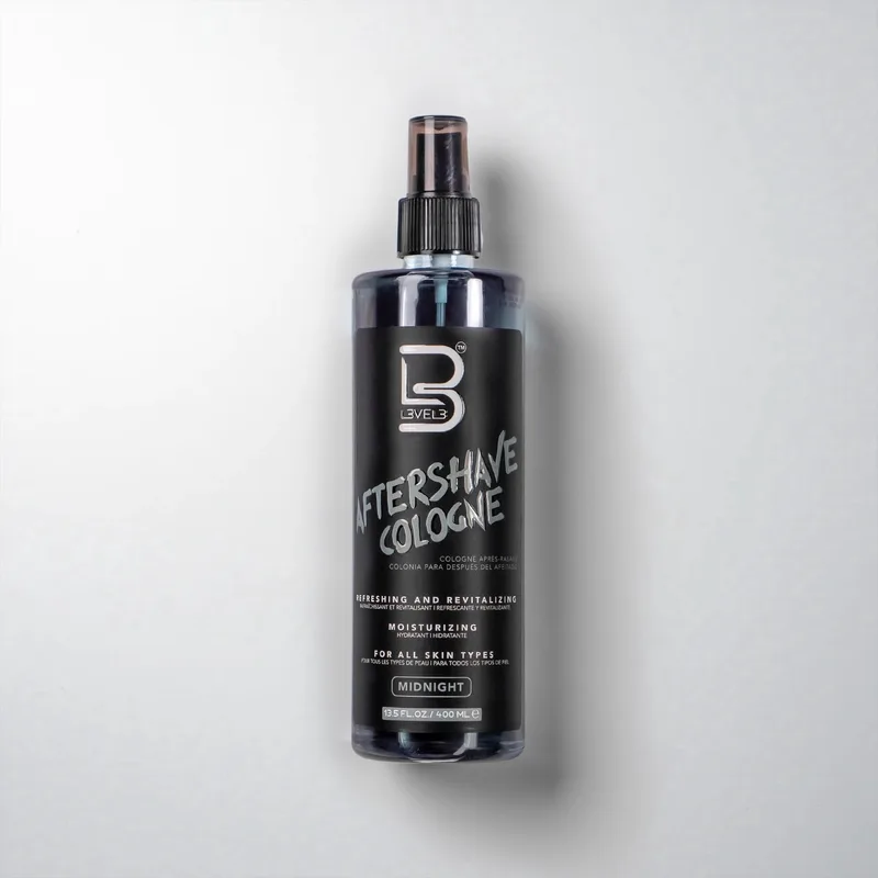 After Shave Spray Cologne - Softens Skin - Refreshes and Relieves Face and Skin