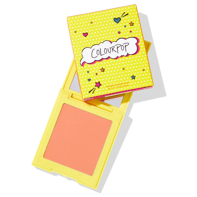 Pressed Powder Blush, Kitsch