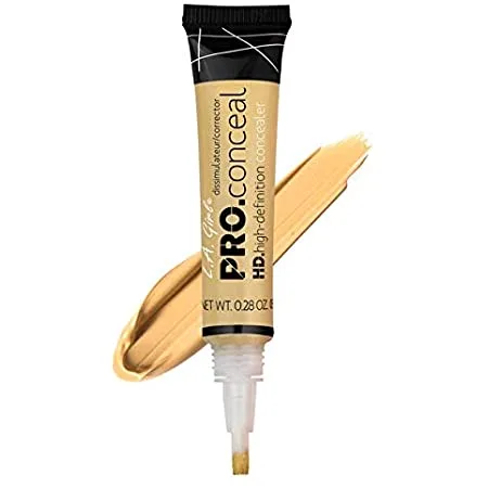 Pro.Conceal HD.High Definition Concealer, Yellow Corrector Gc991