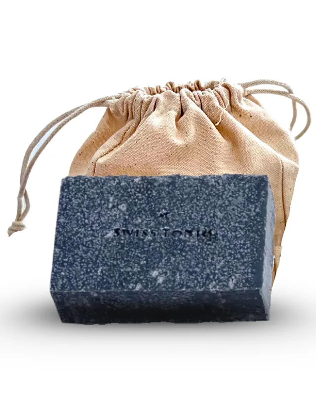 Charcoal & Dead Sea Salt Detox Soap