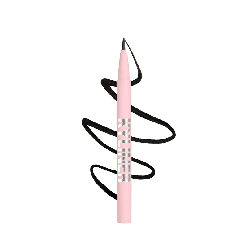 by Kylie Jenner KYLINER BRUSH TIP LIQUID EYELINER PEN