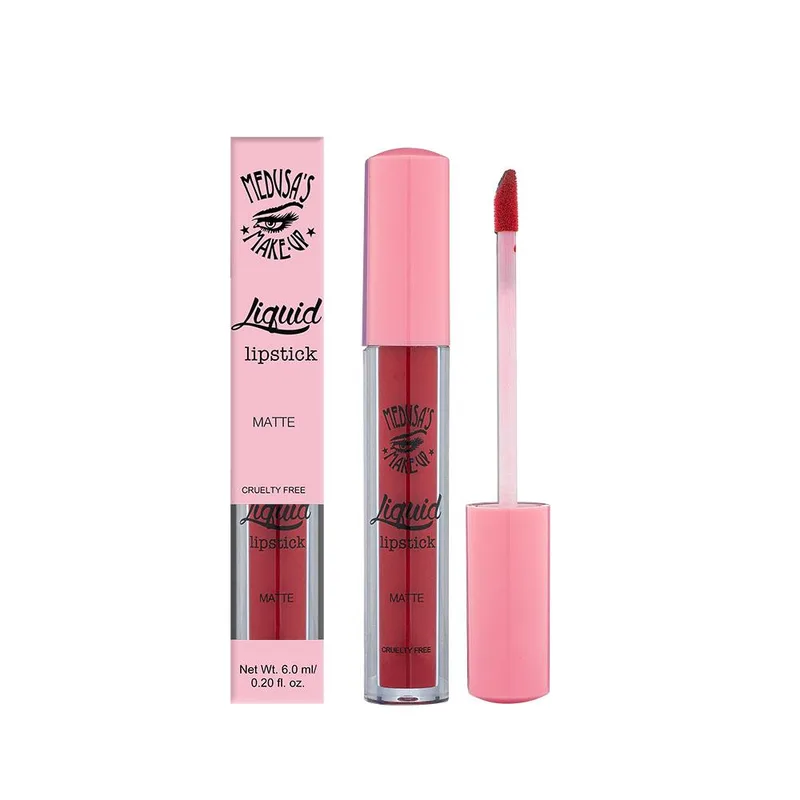 Matte Liquid Lipstick, Whoopie